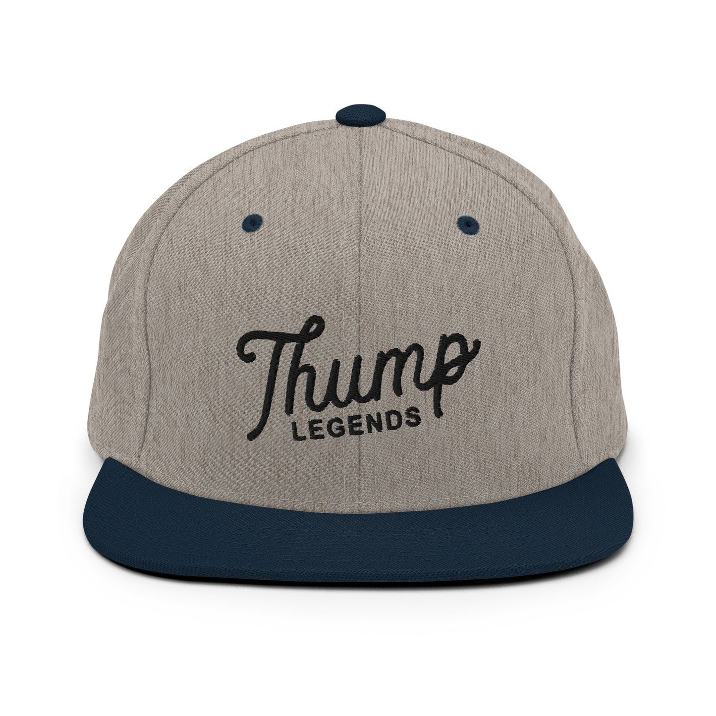 Thump Legends Snapback Hat
