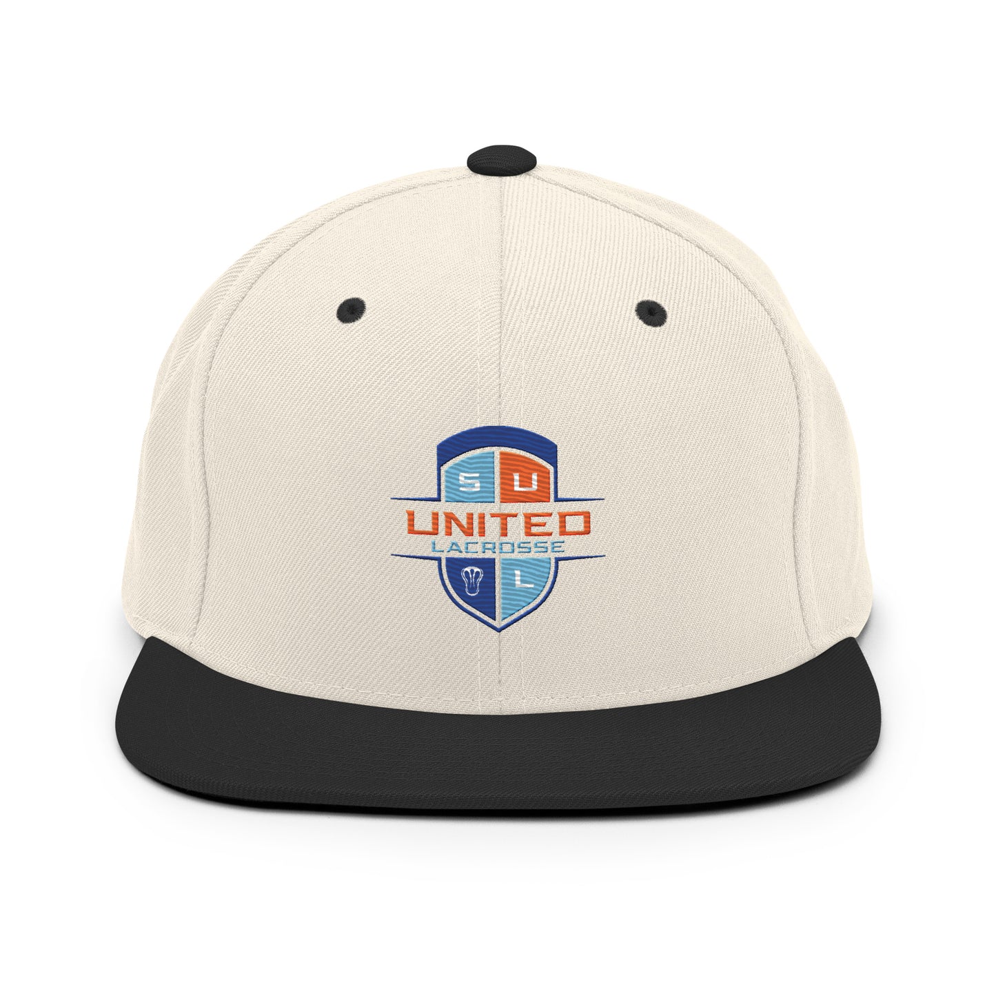 United Lacrosse Club Snapback Hat