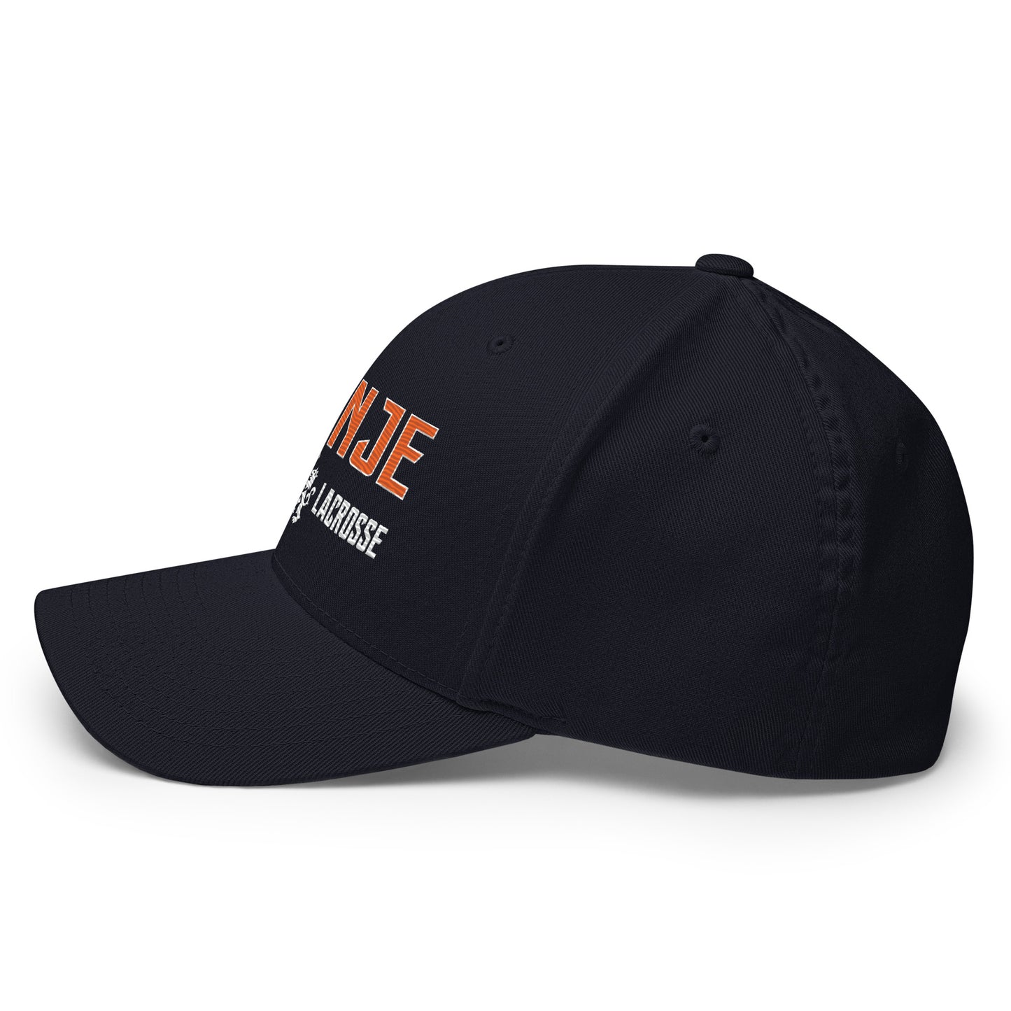 Netherlands Lacrosse Flexfit Structured Hat