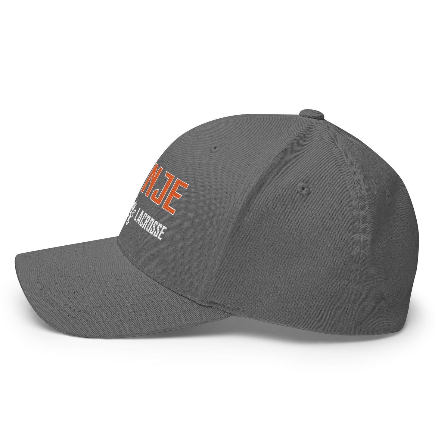 Netherlands Lacrosse Flexfit Structured Hat