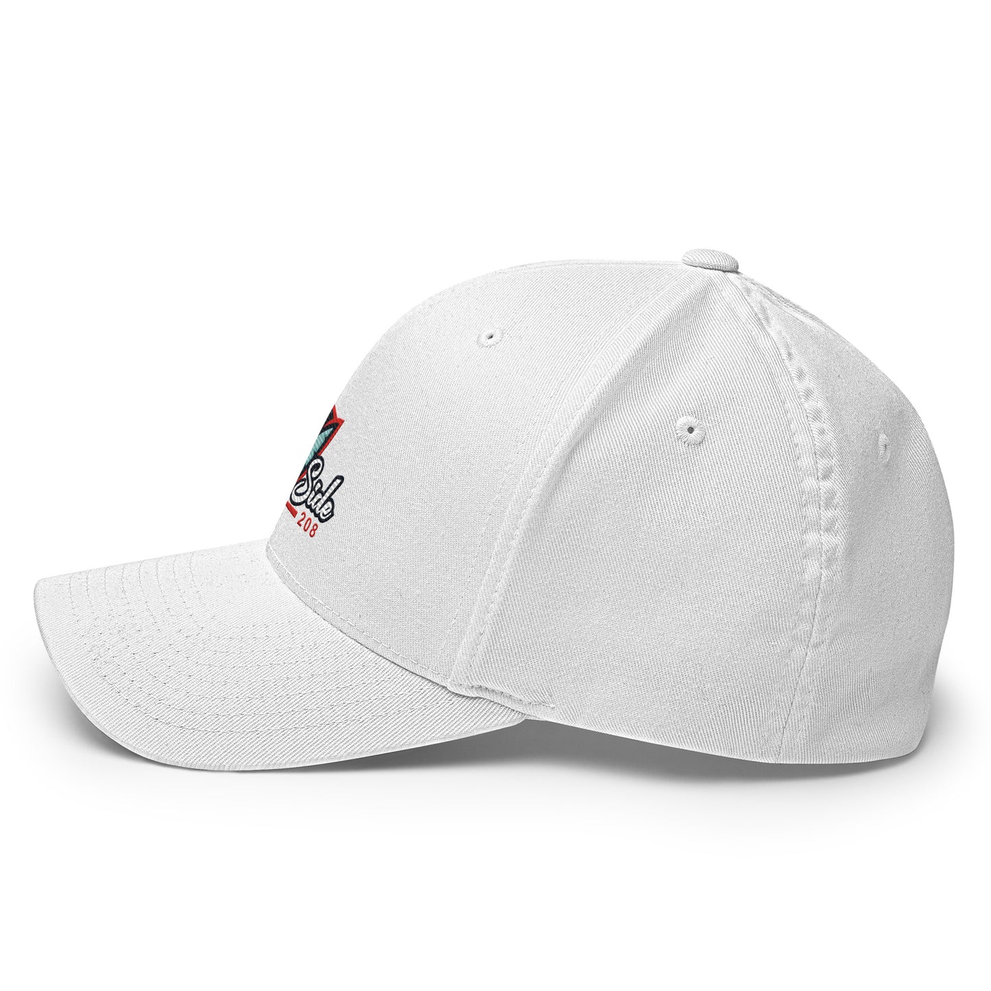 CitySide208 Lacrosse Flexfit Structured Hat