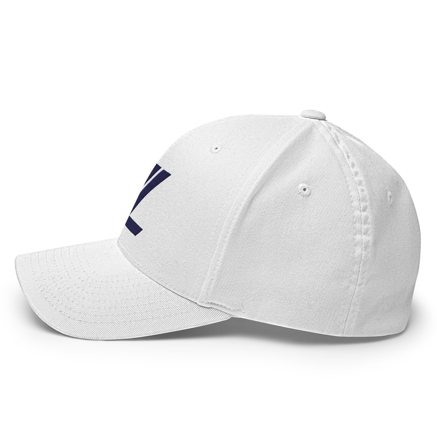 Rogers Lacrosse Flexfit Structured Cap