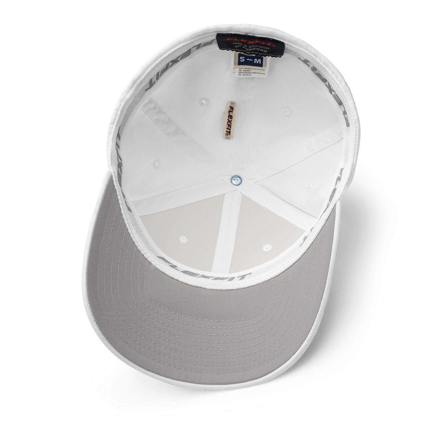 Netherlands Lacrosse Flexfit Structured Hat