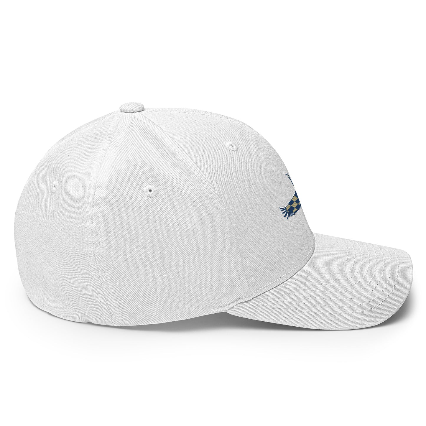Blue Heron Lacrosse Flexfit Hat