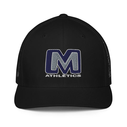 MONDO Athletics Closed Back Trucker Cap