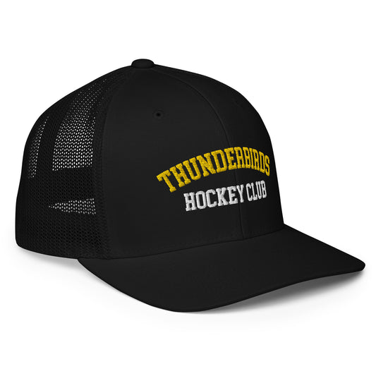 Thunderbirds Hockey Flexfit Trucker Cap