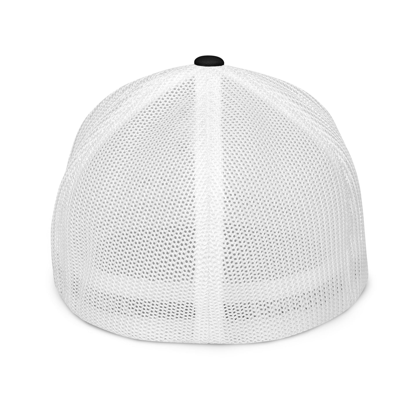 O'Fallon Township Panthers Lacrosse Closed-back Trucker Cap