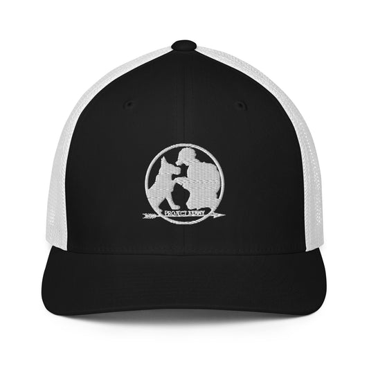 Project Kenny Flexfit Closed Back Trucker Cap