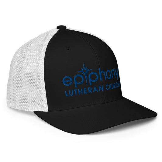 Epiphany Lutheran Church Closed Back Trucker Cap