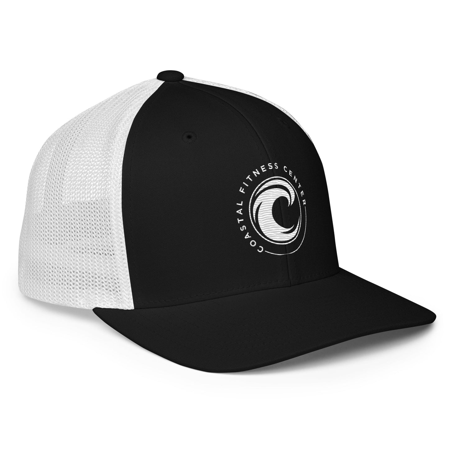 Flexfit Closed-Back Trucker Cap