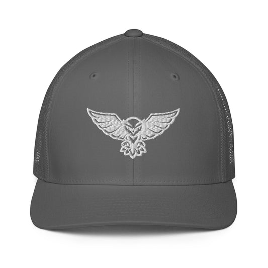 Ida B. Wells Lacrosse Closed Back Trucker Cap