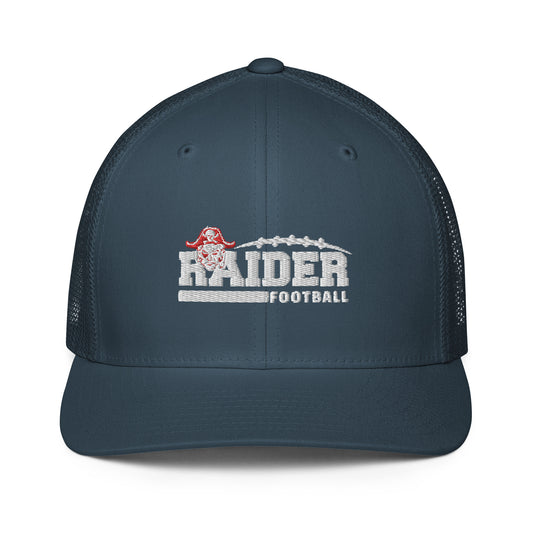 Fairport Youth Football and Cheer Closed Back Trucker Cap