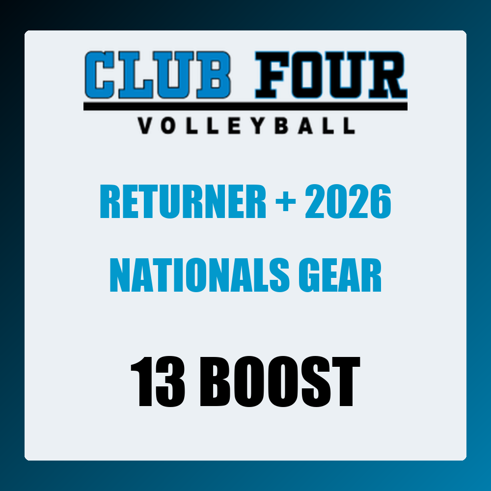 13 Boost Returner + Went to 2026 Nationals required gear package