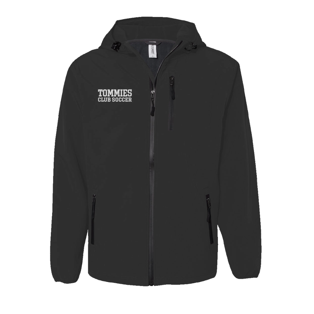 Adult UST Club Soccer Poly-Tech Soft Shell Jacket