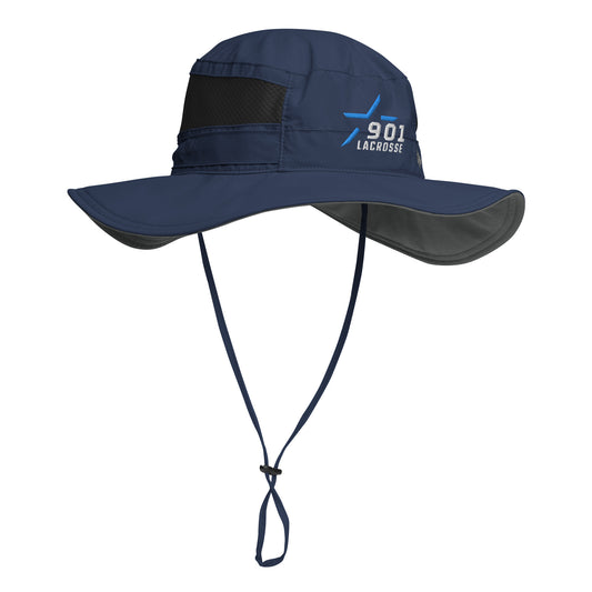 Stars 901 Lacrosse Columbia Booney Hat