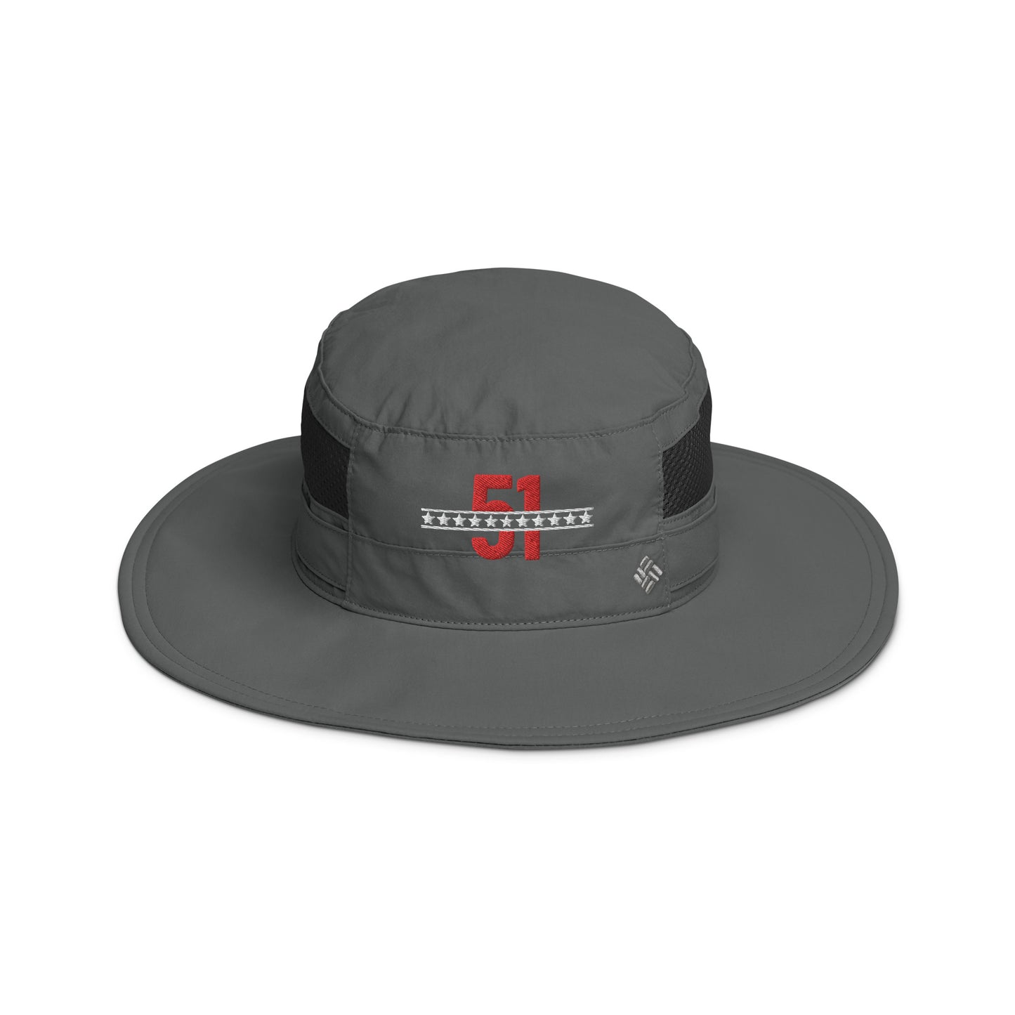 51 Stars Lacrosse Columbia Booney Hat