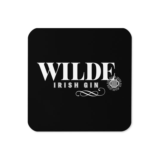 WILDE Cork-backed Coaster