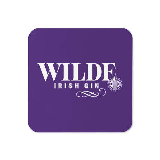 WILDE Cork-backed Coaster