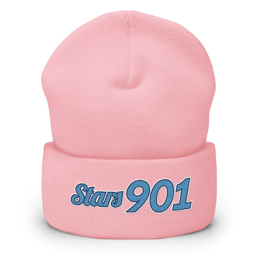 Stars 901 Cuffed Beanie