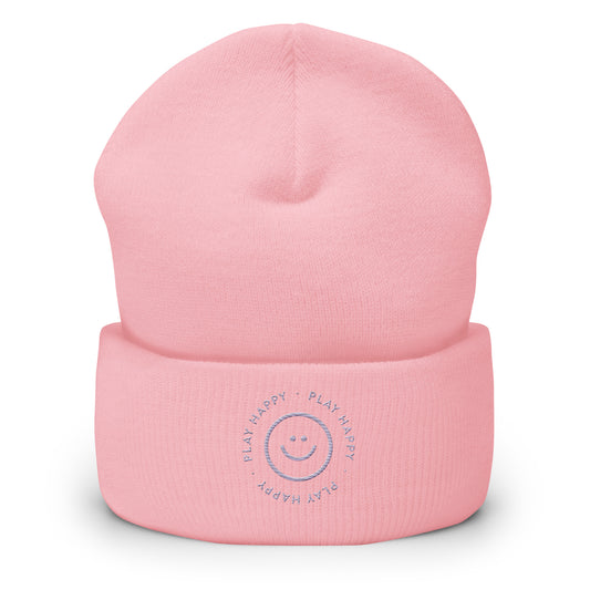 Lizzie Colson Cuffed Beanie