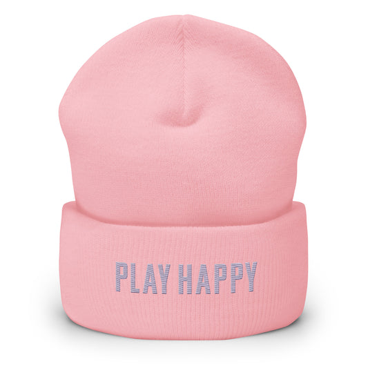 Lizzie Colson Cuffed Beanie