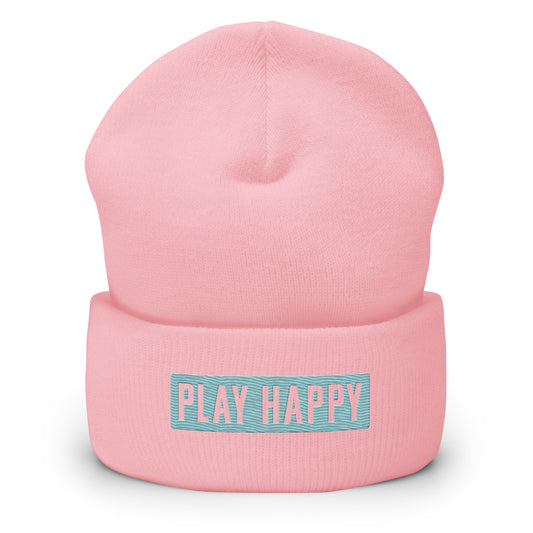 Lizzie Colson Cuffed Beanie