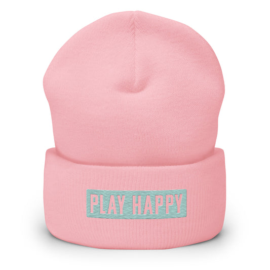 Lizzie Colson Cuffed Beanie