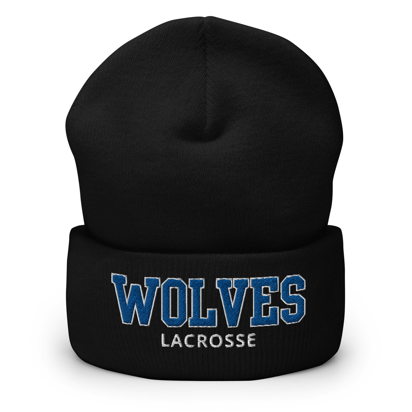 Timberline Lacrosse Cuffed Beanie