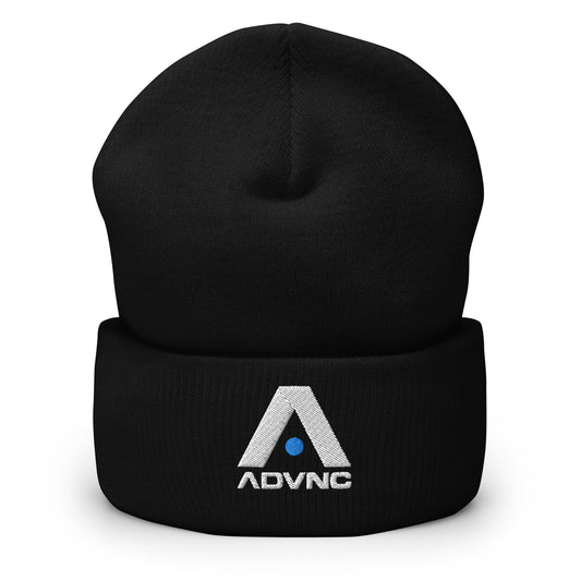 ADVNC Lacrosse Cuffed Beanie