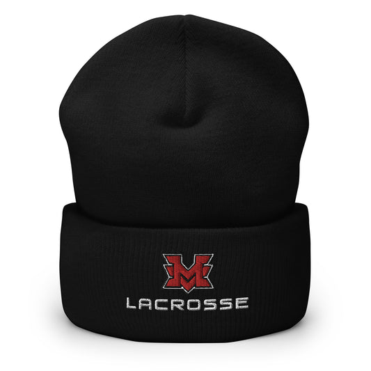 MV Lacrosse Cuffed Beanie