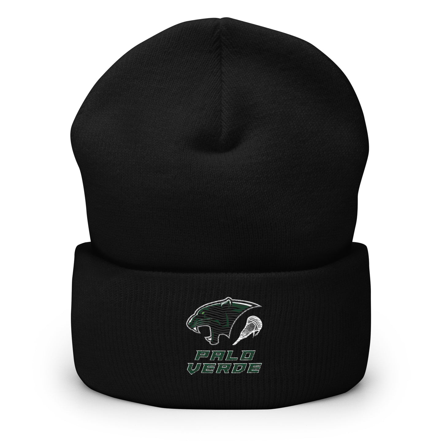 Palo Verde Lacrosse Cuffed Beanie