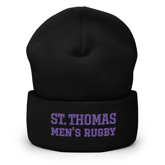 UST Rugby Cuffed Beanie
