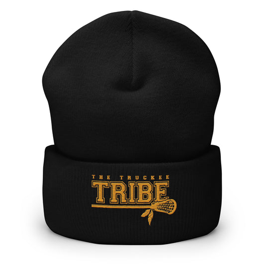 Truckee Tribe Cuffed Beanie