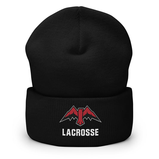 Montrose Lacrosse Cuffed Beanie