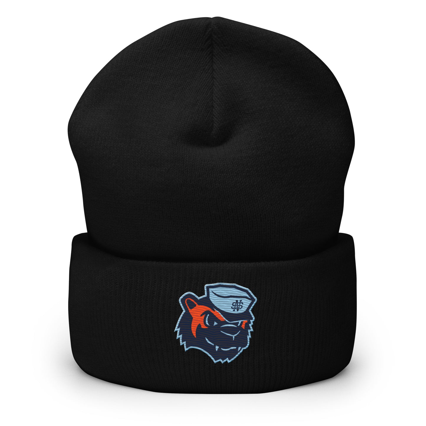 North Stafford Lacrosse Cuffed Beanie