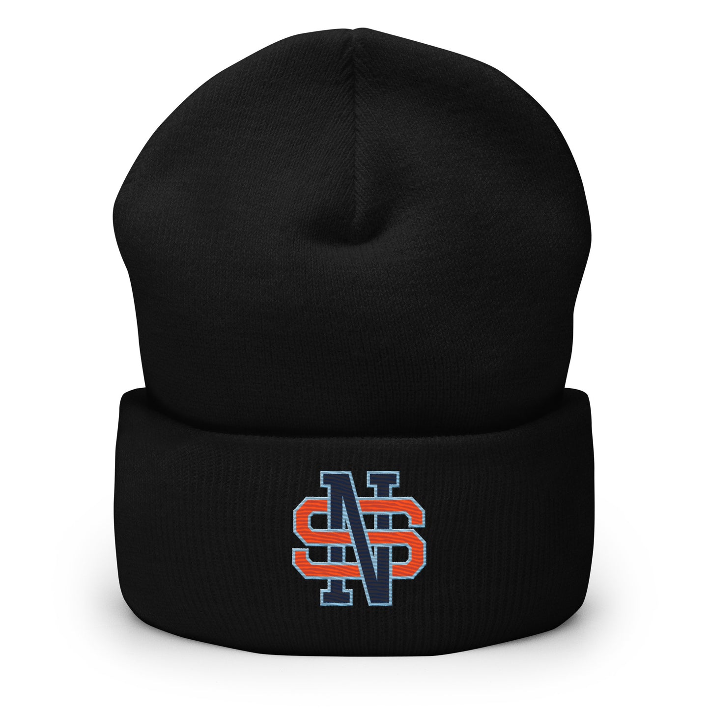 North Stafford Lacrosse Cuffed Beanie