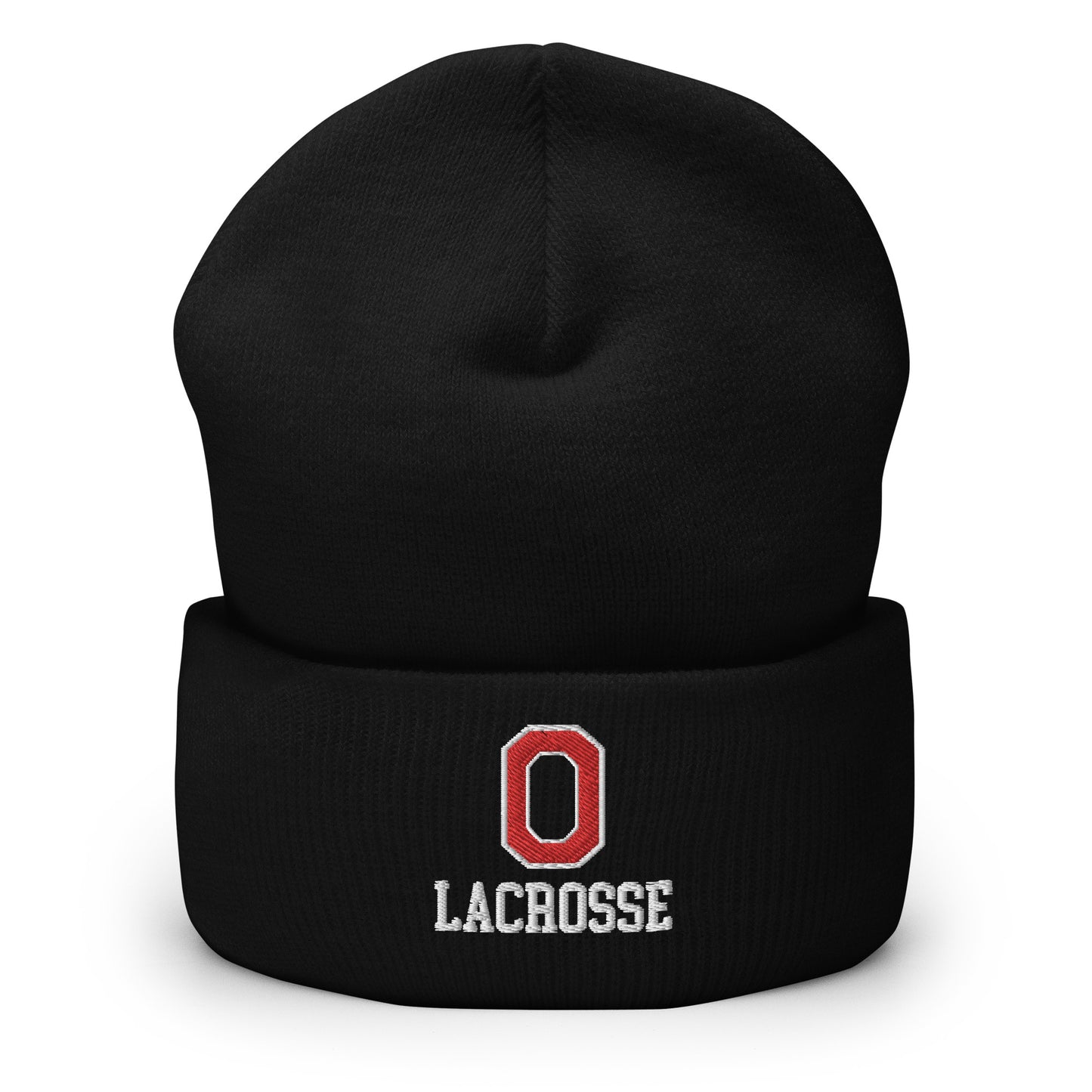 Oakland Lacrosse Cuffed Beanie