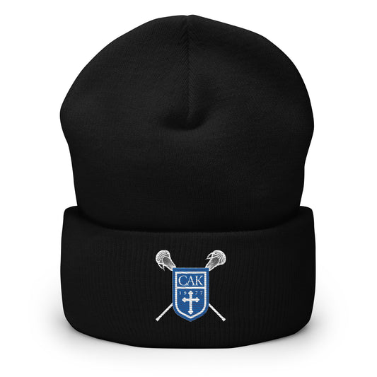 Christian Academy of Knoxville Cuffed Beanie