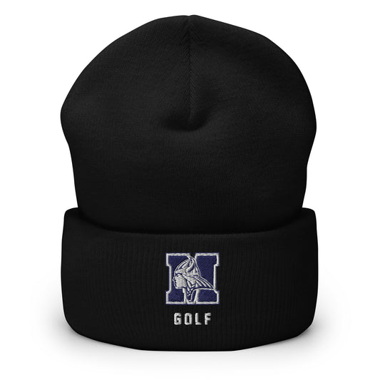 Maclay Golf Cuffed Beanie