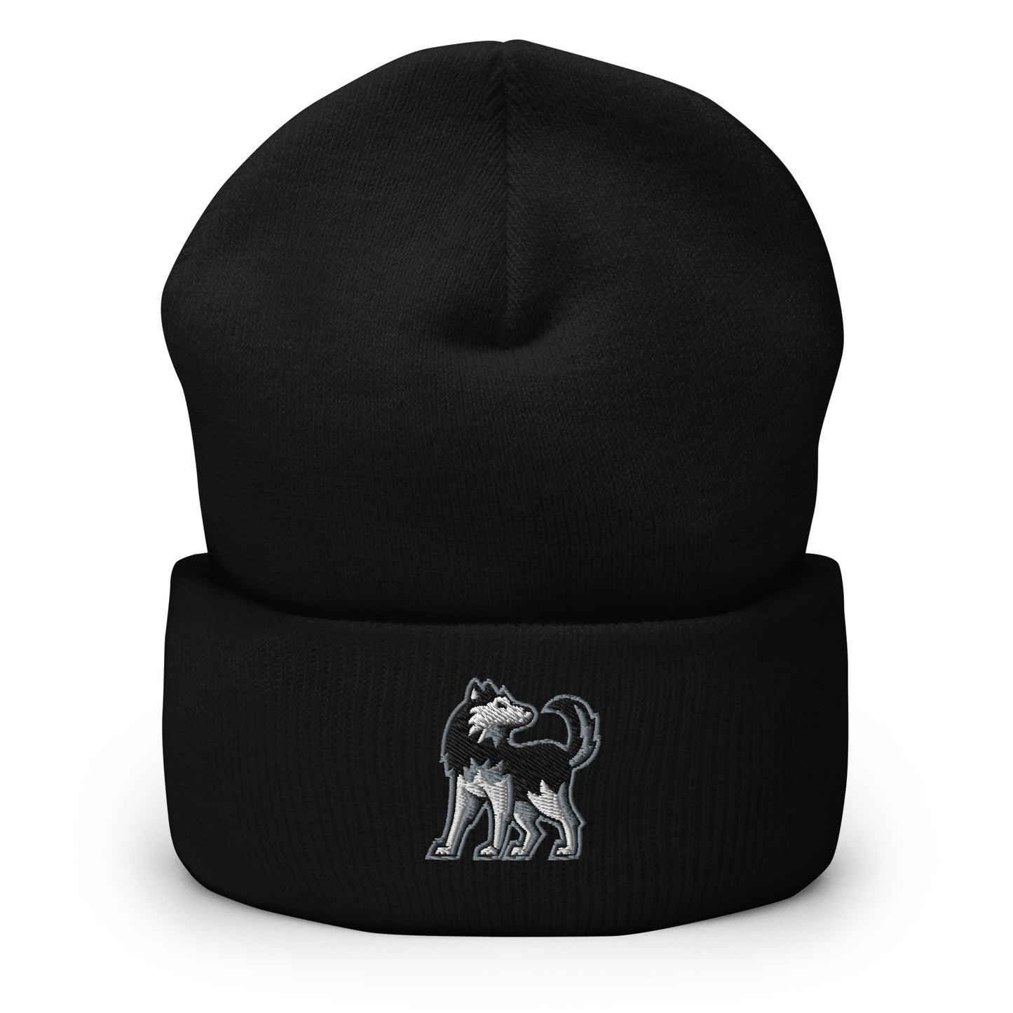 NIU Lacrosse Cuffed Beanie