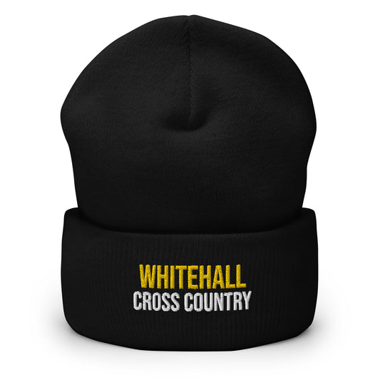 Whitehall Cross Country Cuffed Beanie