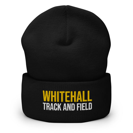 Whitehall Track Cuffed Beanie