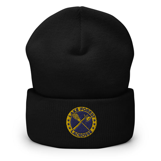 LF Lacrosse Cuffed Beanie