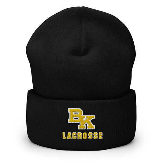 Bishop Kelly Lacrosse Cuffed Beanie