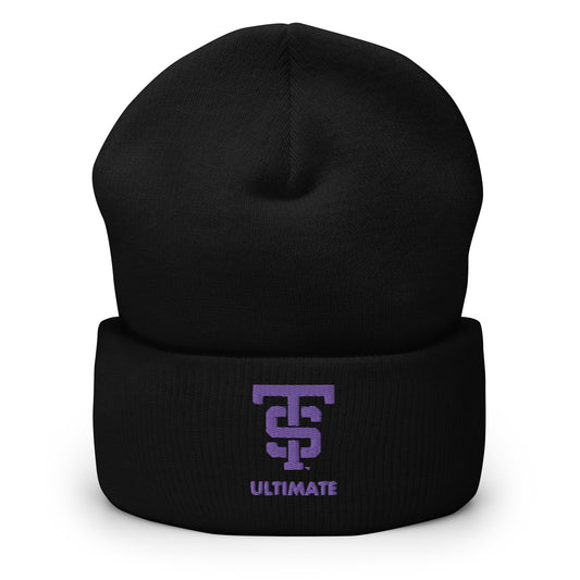 UST Ultimate Frisbee Cuffed Beanie