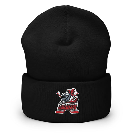 Knights Cuffed Beanie