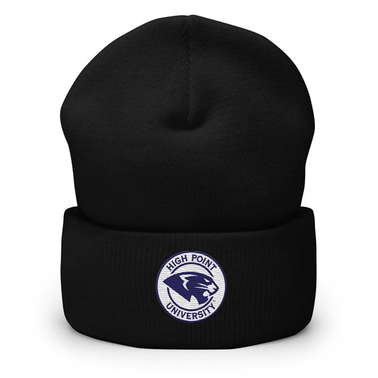 HPU Baseball Cuffed Beanie