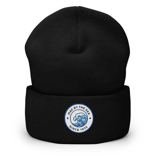 MAC By The Sea Cuffed Beanie