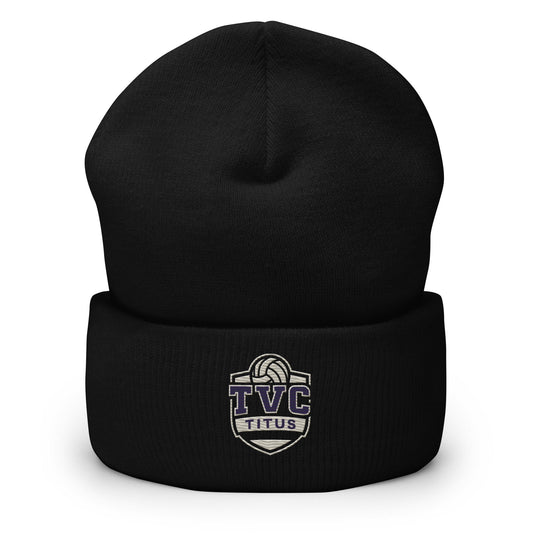 TVC Yupoong Cuffed Beanie