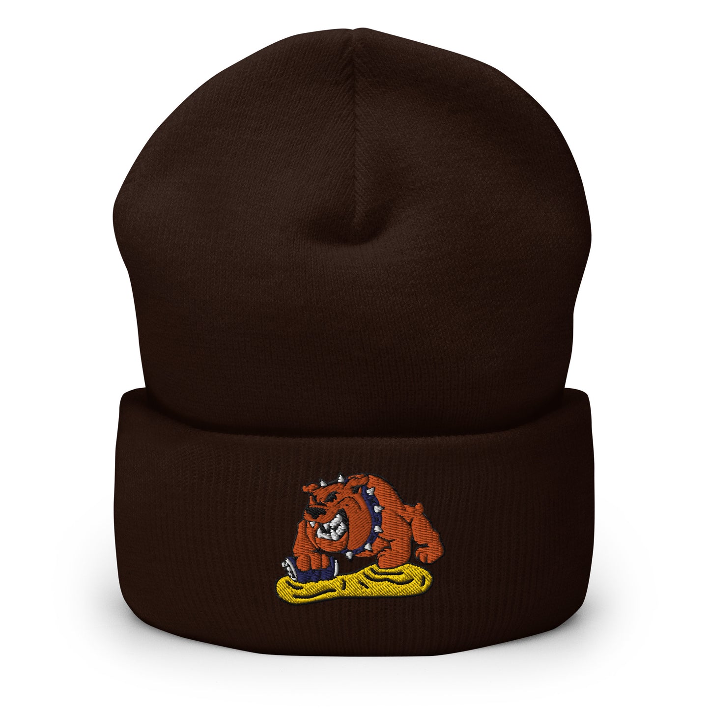 Pups Lacrosse Cuffed Beanie